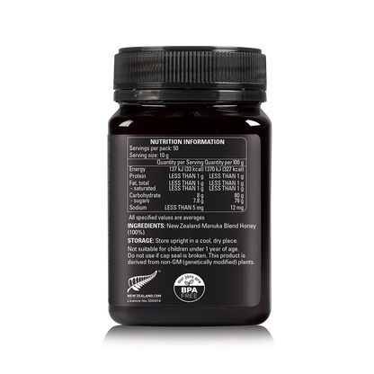 Manuka Honey Blend 500g
