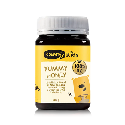 Kids Yummy Honey Front