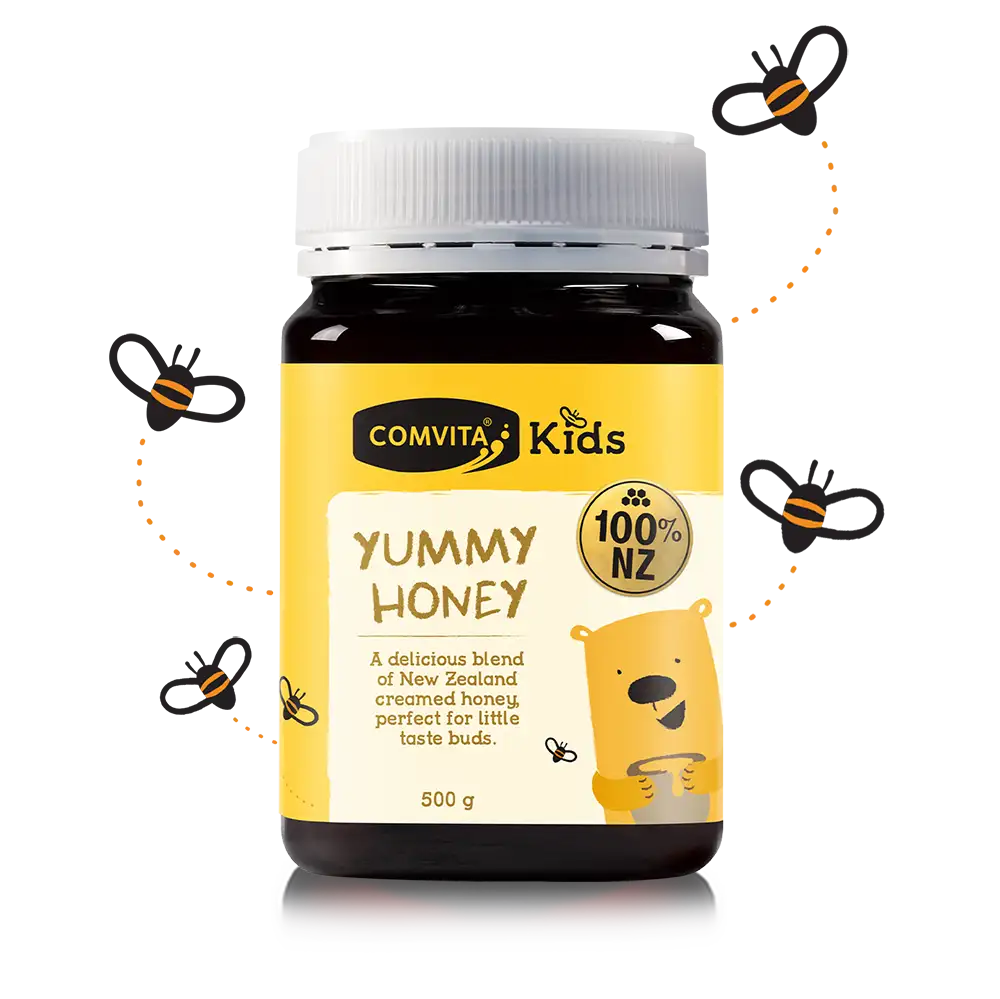 Kids Yummy Honey