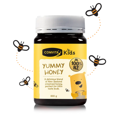 Kids Yummy Honey