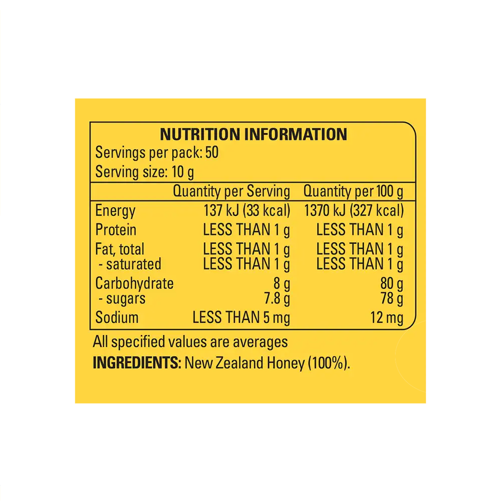 Kids Yummy Honey Nutrition