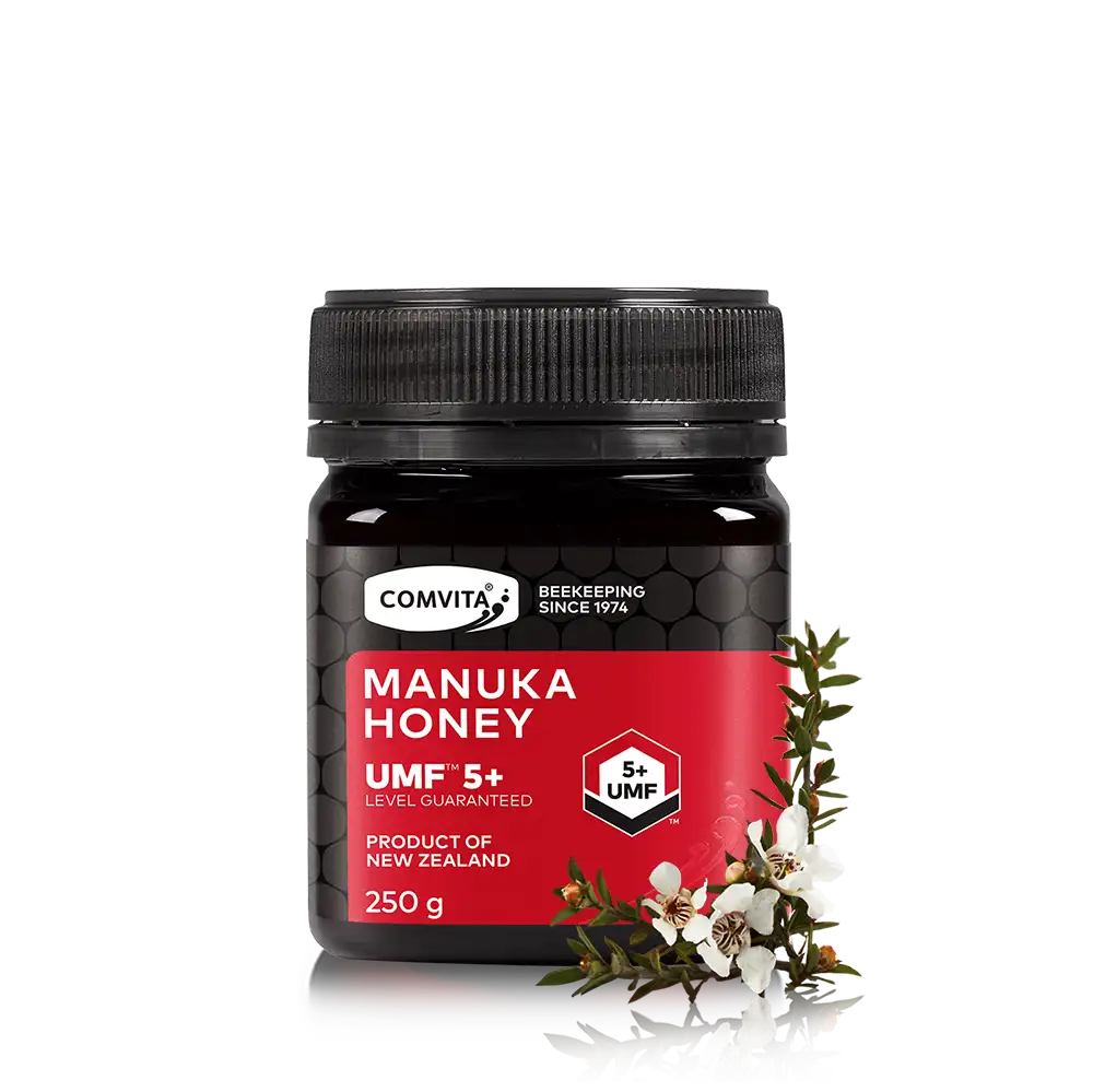 UMF 5+ Manuka Honey 250g
