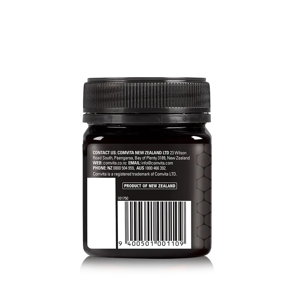 UMF 5+ Manuka Honey 250g L