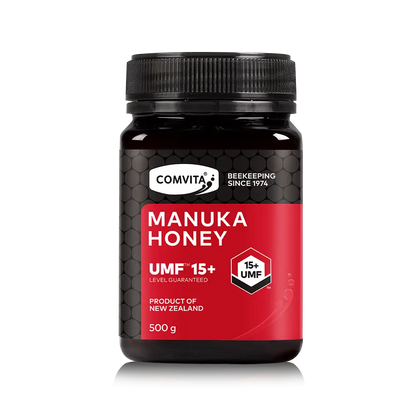 UMF™ 15+ Mānuka Honey 500g F