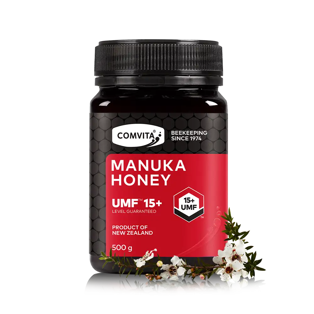 UMF™ 15+ Mānuka Honey 500g 