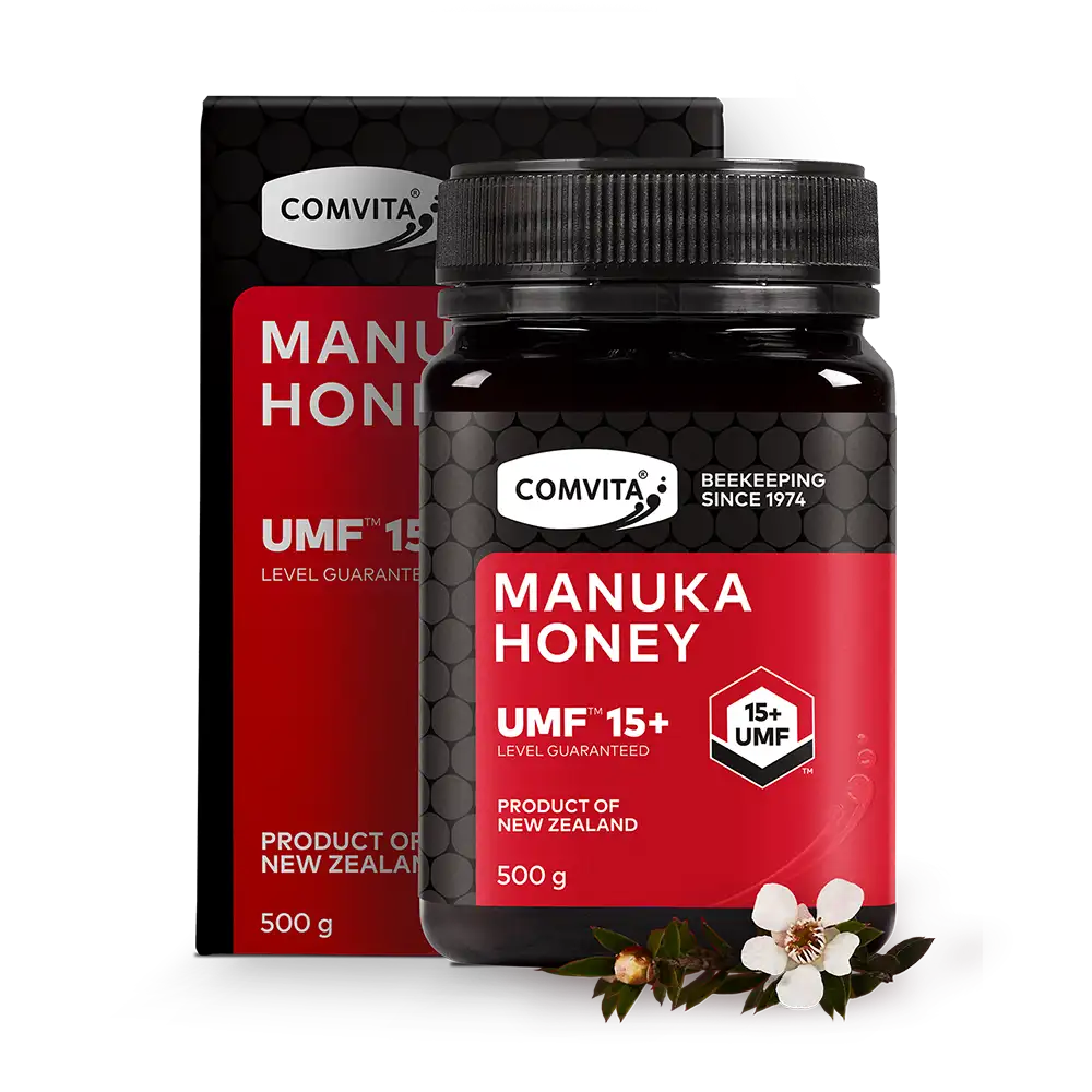 UMF™ 15+ Mānuka Honey 500g