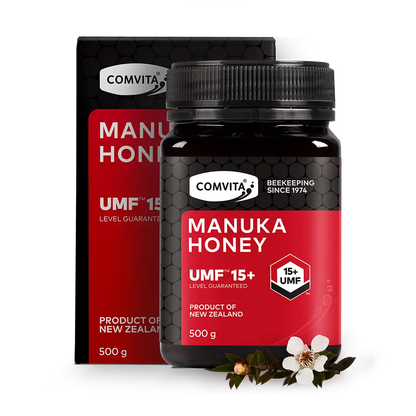 UMF™ 15+ Mānuka Honey 500g