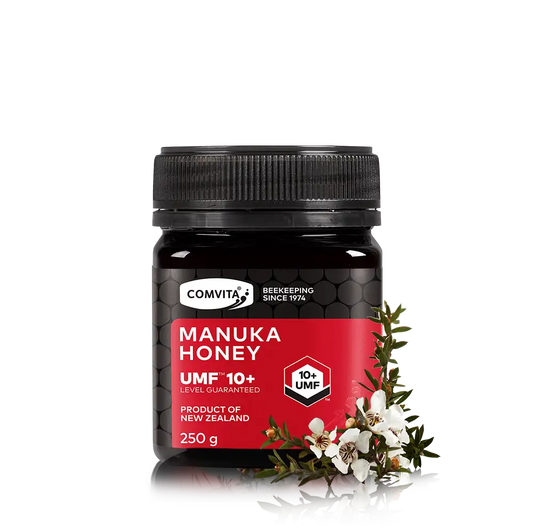 UMF 10+ Mānuka Honey 250gm Jar