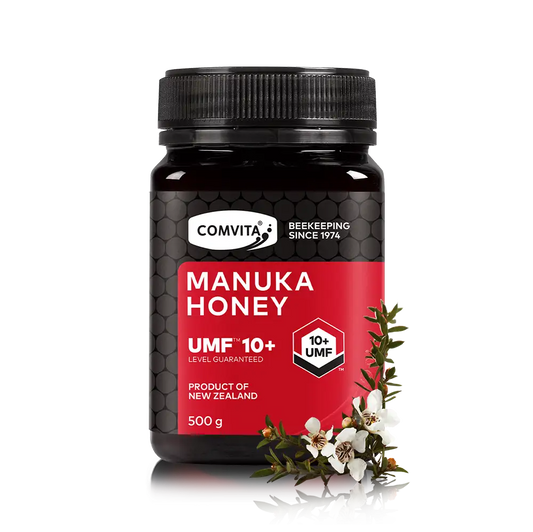 UMF™ 10+ Mānuka Honey 500g Flower