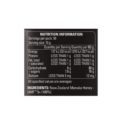 Manuka Blend 500g NIP