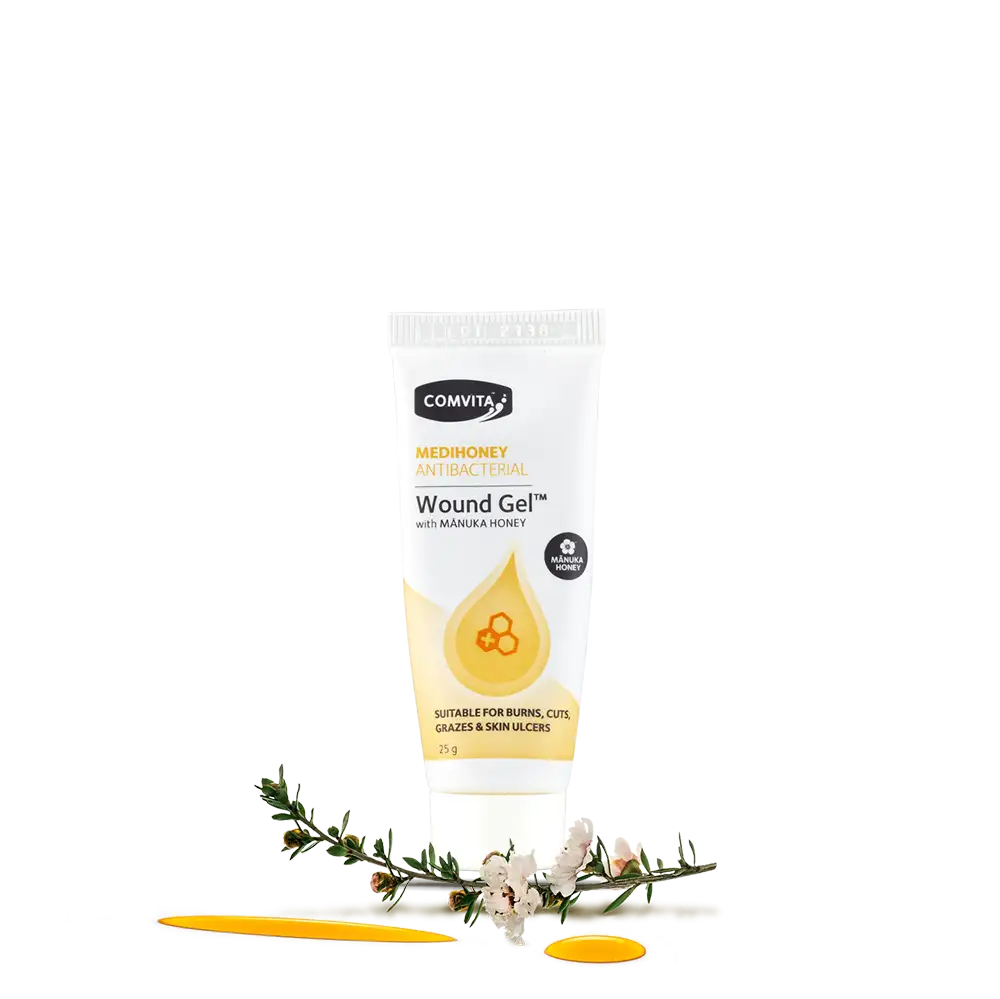 Medihoney Antibacterial Wound Gel