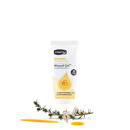 Medihoney Antibacterial Wound Gel