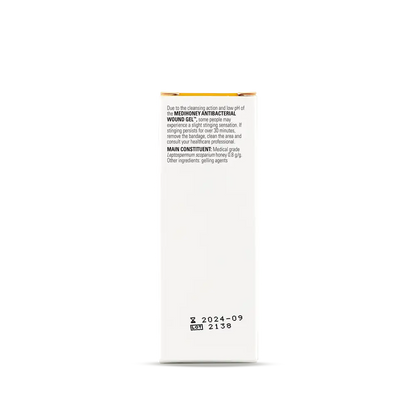 Medihoney Antibacterial Wound Gel BOX B