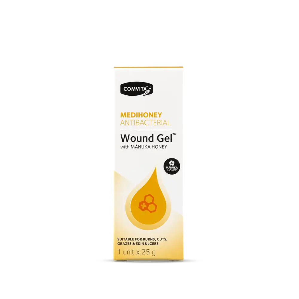 Medihoney Antibacterial Wound Gel BOX F