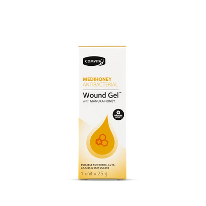 Medihoney Antibacterial Wound Gel BOX F