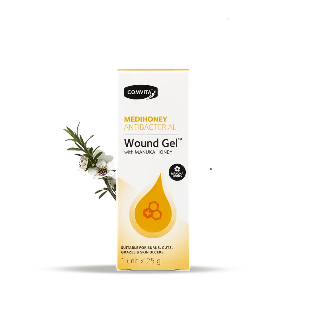 Medihoney Antibacterial Wound Gel BOX