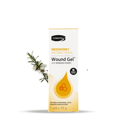 Medihoney Antibacterial Wound Gel BOX