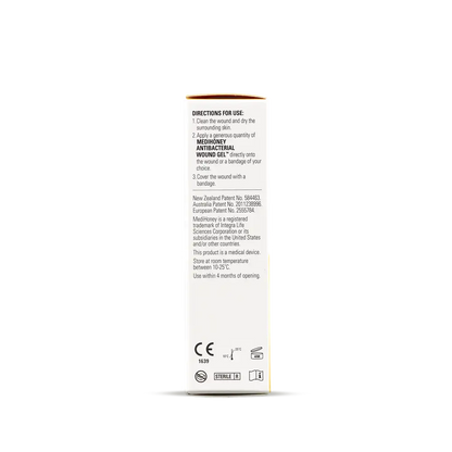 Medihoney Antibacterial Wound Gel L
