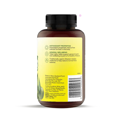 Olive Leaf High Strength Caps 120s L