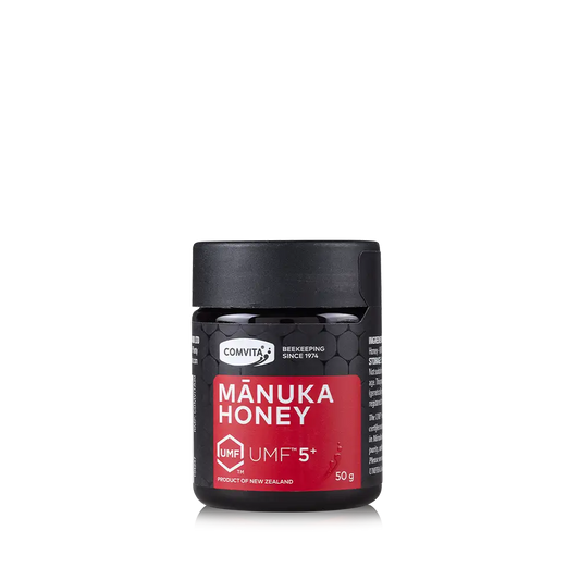 UMF 5+ Manuka Honey 50g