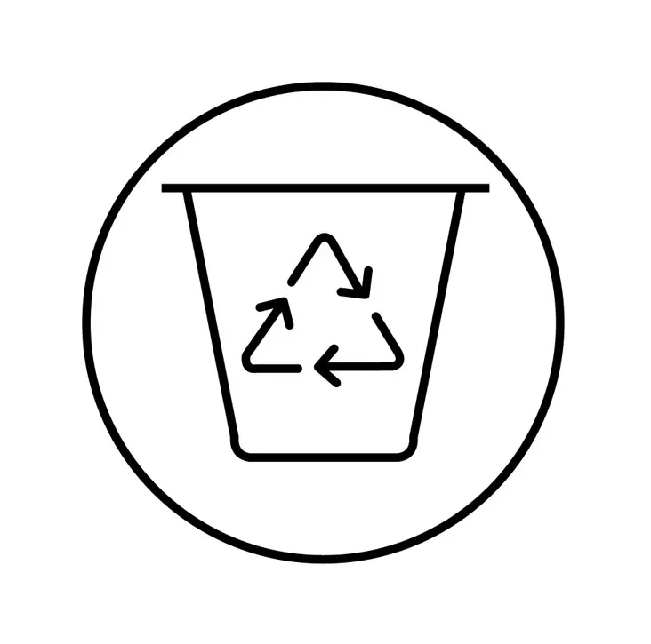 recycling icons