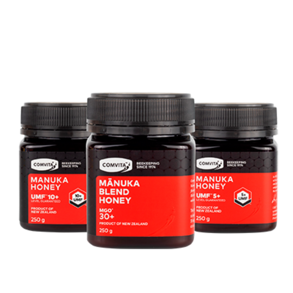 Buy UMFᵀᴹ Mānuka Honey Online – Comvita Australia