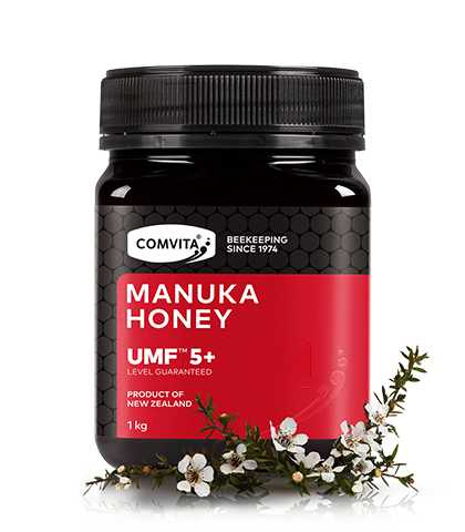 UMF 5+ Mānuka Honey