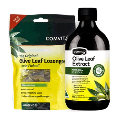 Olive Wellness Bundle