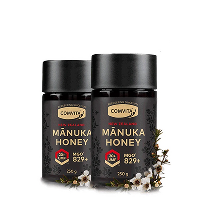 UMF 20+ Mānuka Honey 250gm 2-Pack
