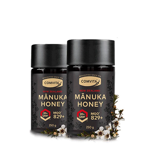 UMF 20+ Mānuka Honey 250gm 2-Pack